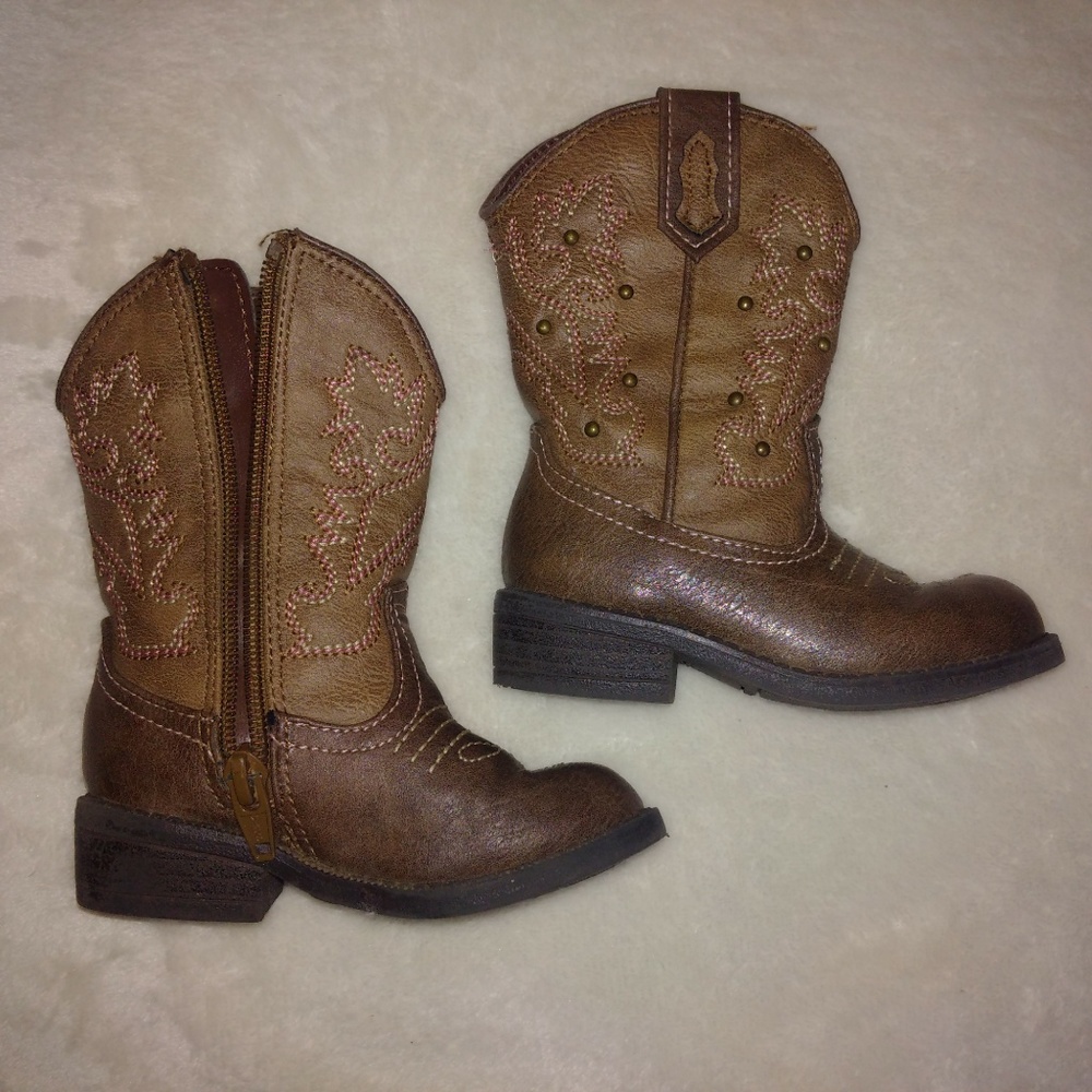 Baby/toddler Cowboy boots!